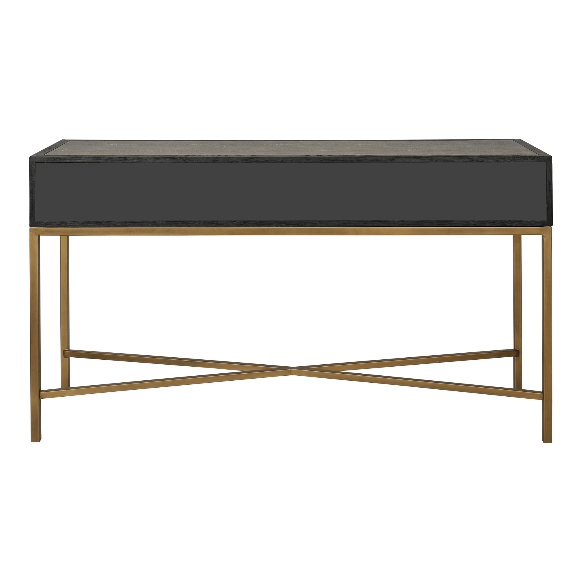 Mako Console Table Grey by Moe's Home Collection - view 4
