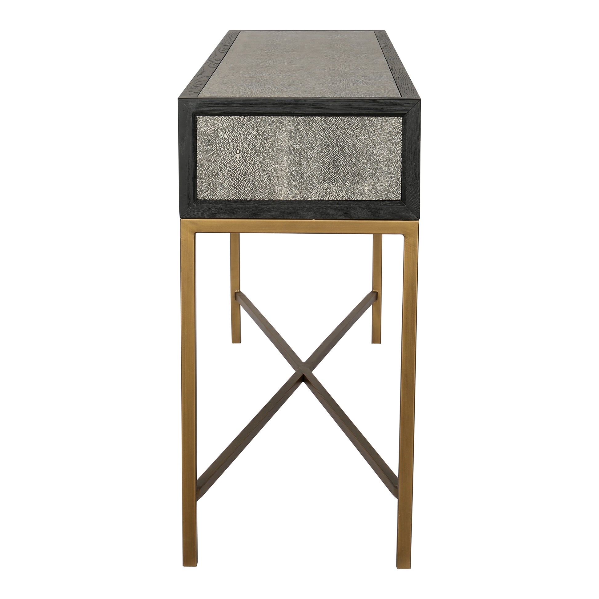 Mako Console Table Grey by Moe's Home Collection - view 5