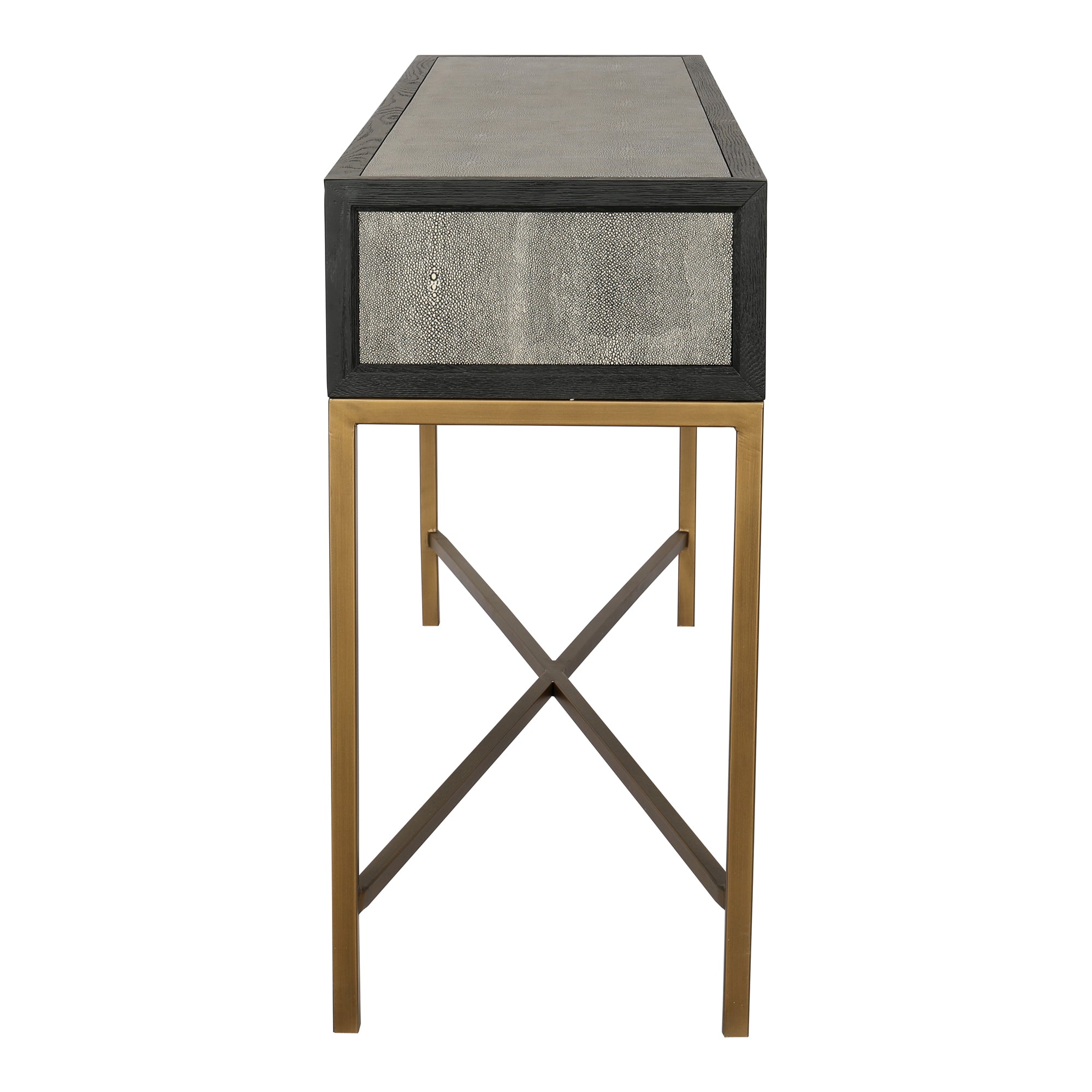 Mako Console Table Grey by Moe's Home Collection - view 5