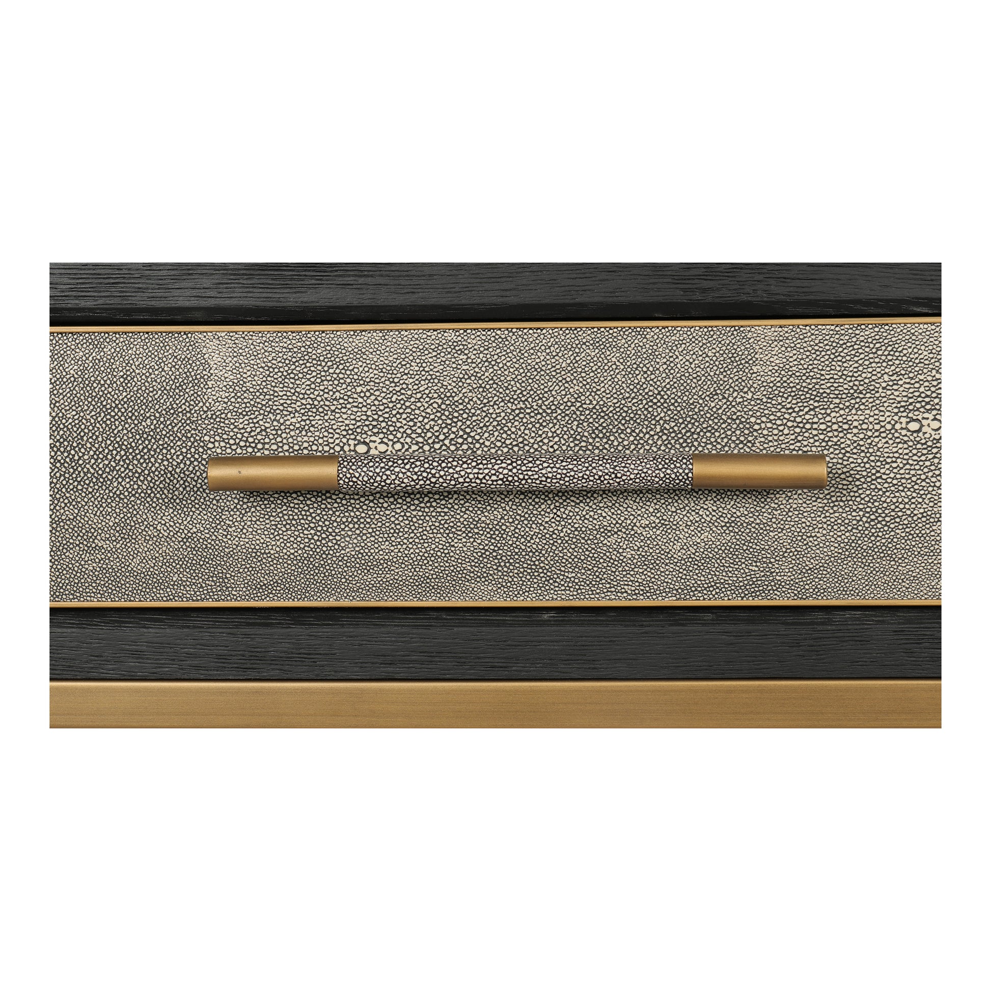 Mako Console Table Grey by Moe's Home Collection - view 6