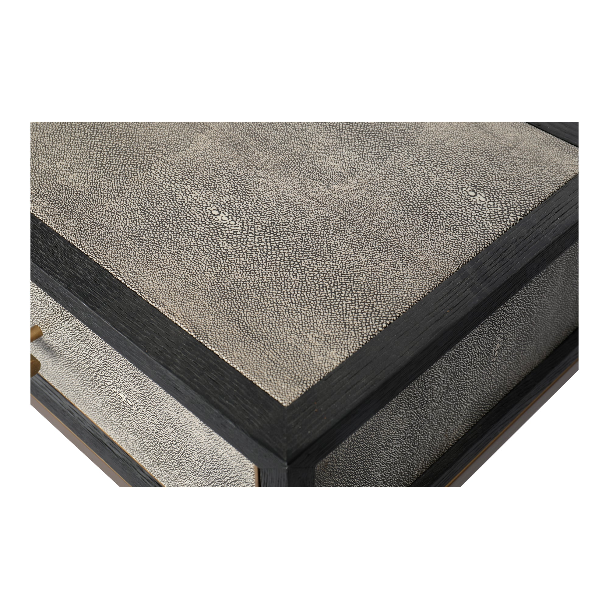 Mako Console Table Grey by Moe's Home Collection - view 7