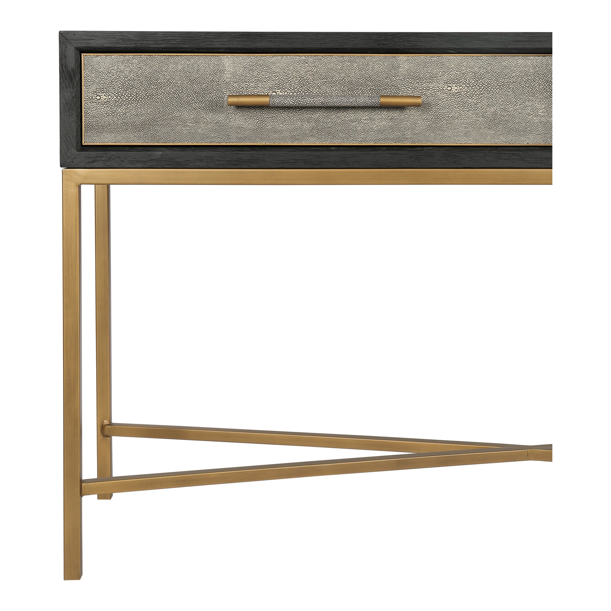 Mako Console Table Grey by Moe's Home Collection - view 8