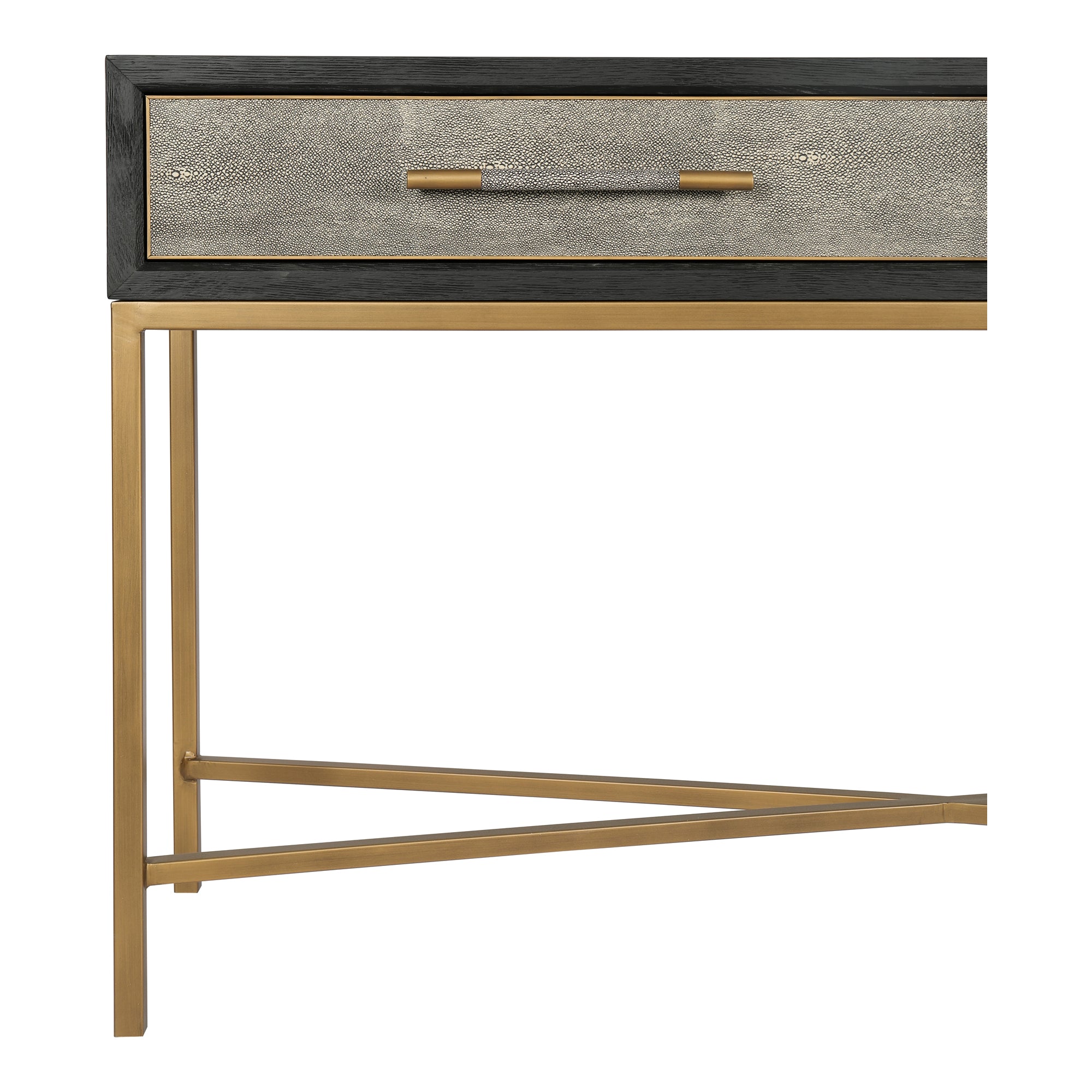 Mako Console Table Grey by Moe's Home Collection - view 8