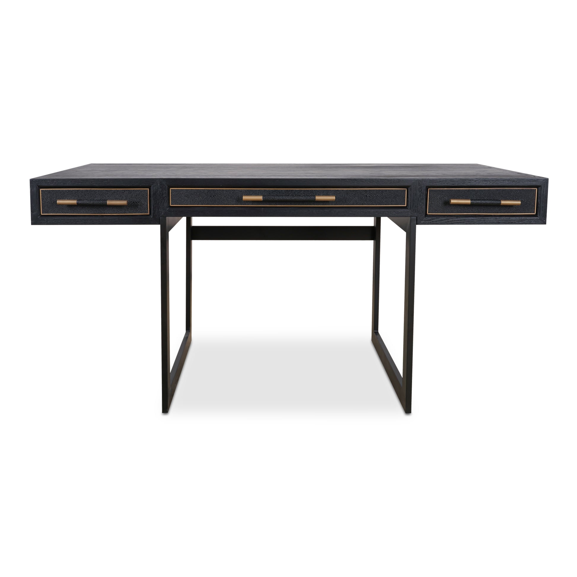 Mako Desk Black by Moe's Home Collection