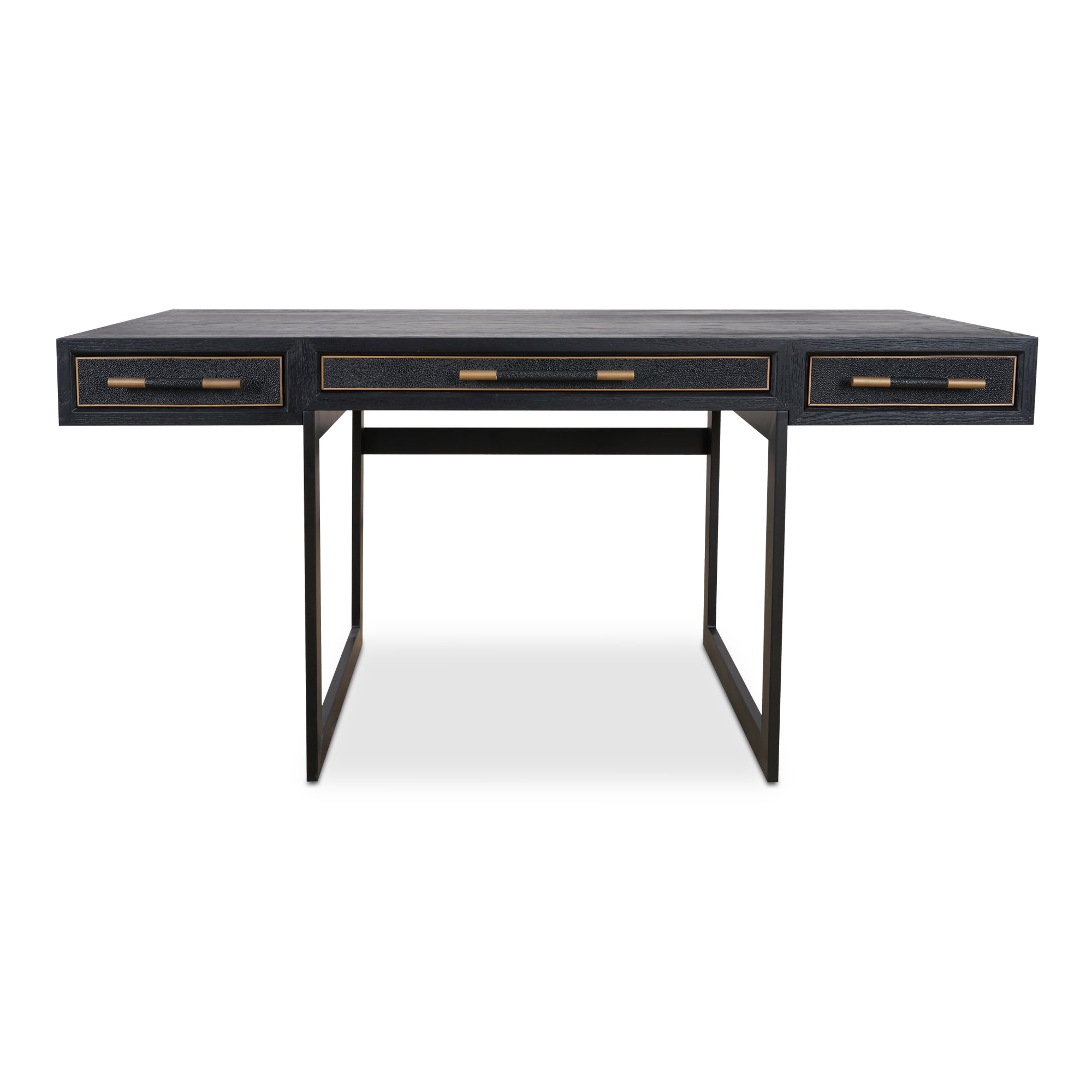 Mako Desk Black by Moe's Home Collection