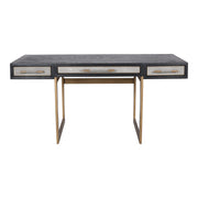 Mako Desk Grey by Moe's Home Collection