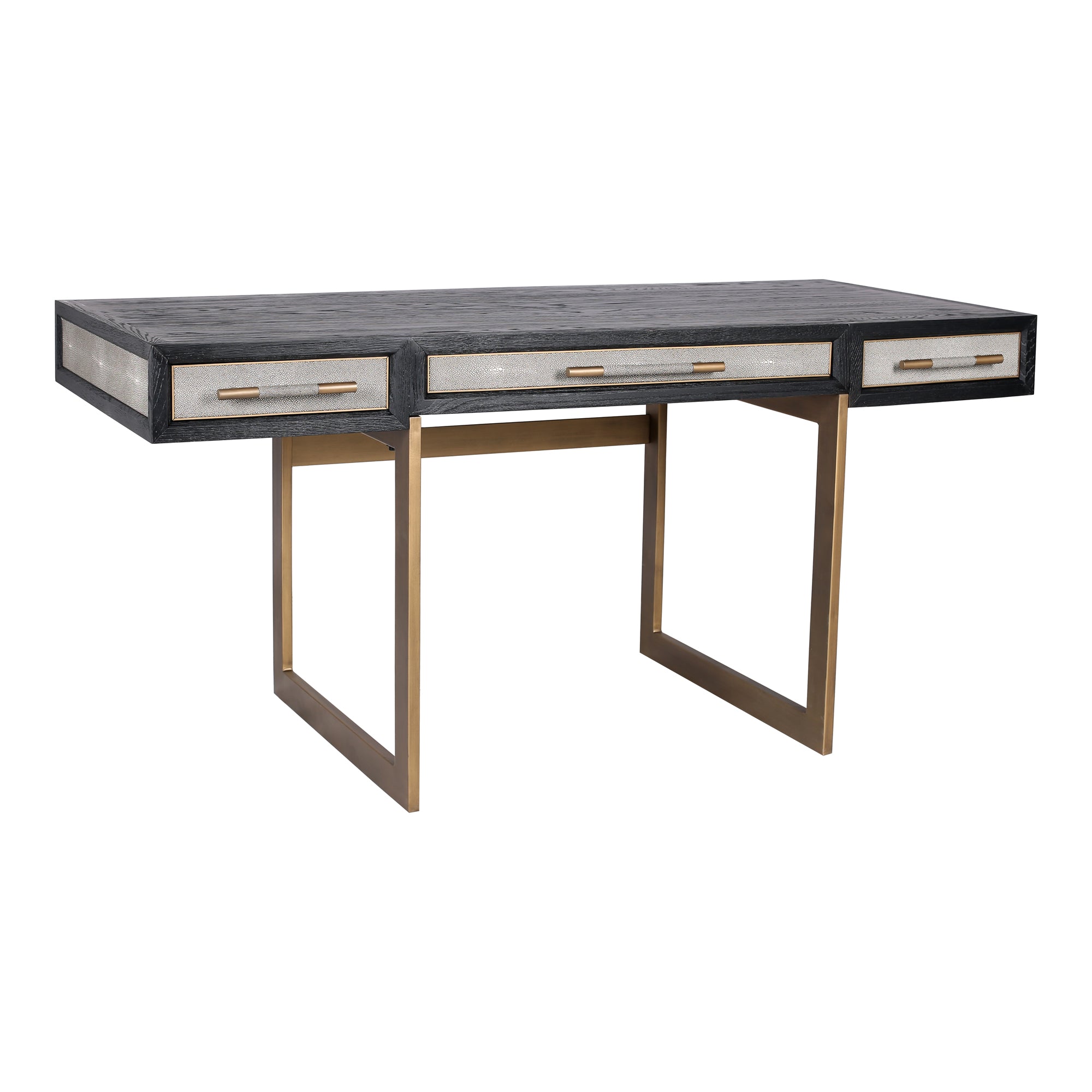 Mako Desk Grey by Moe's Home Collection - view 2
