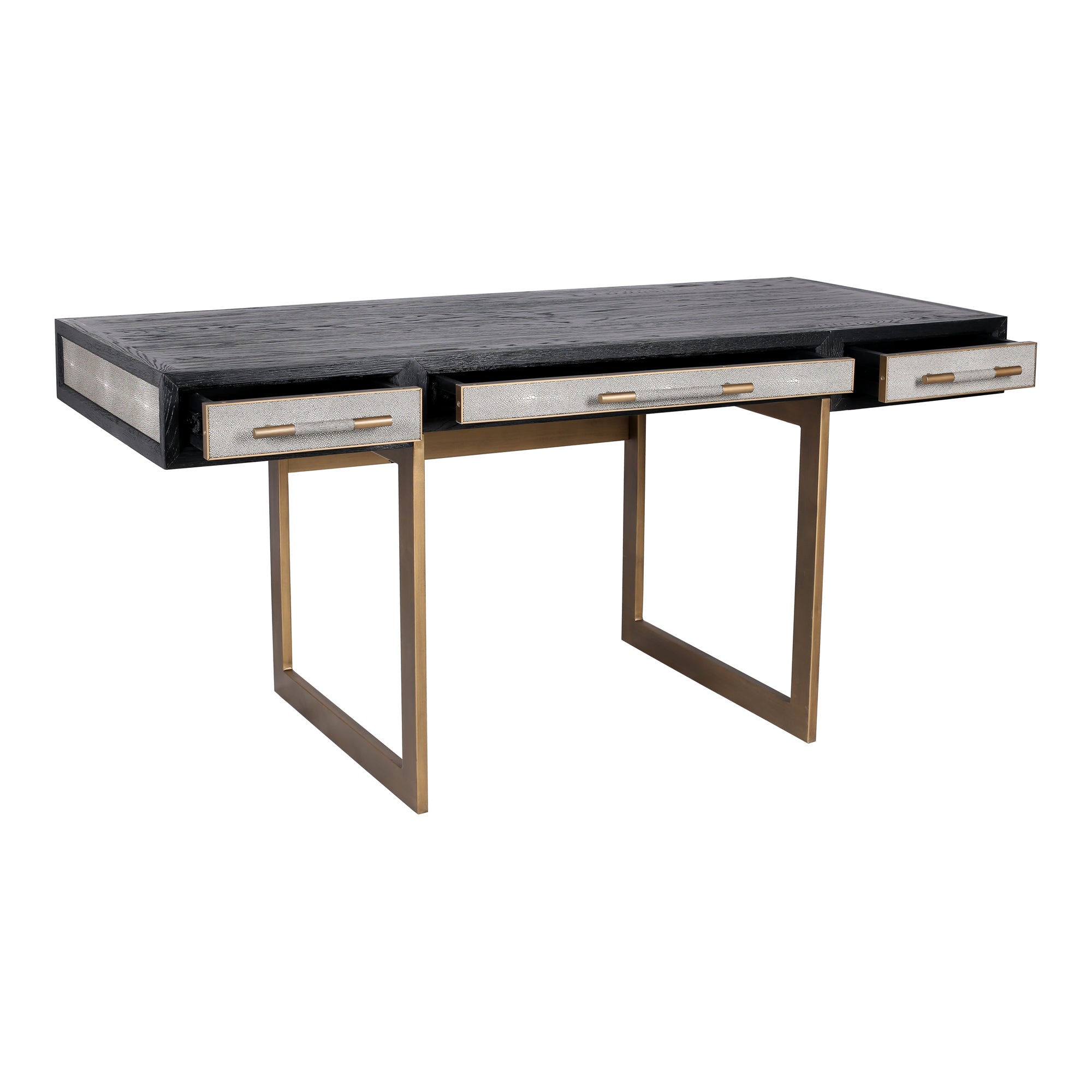 Mako Desk Grey by Moe's Home Collection - view 3