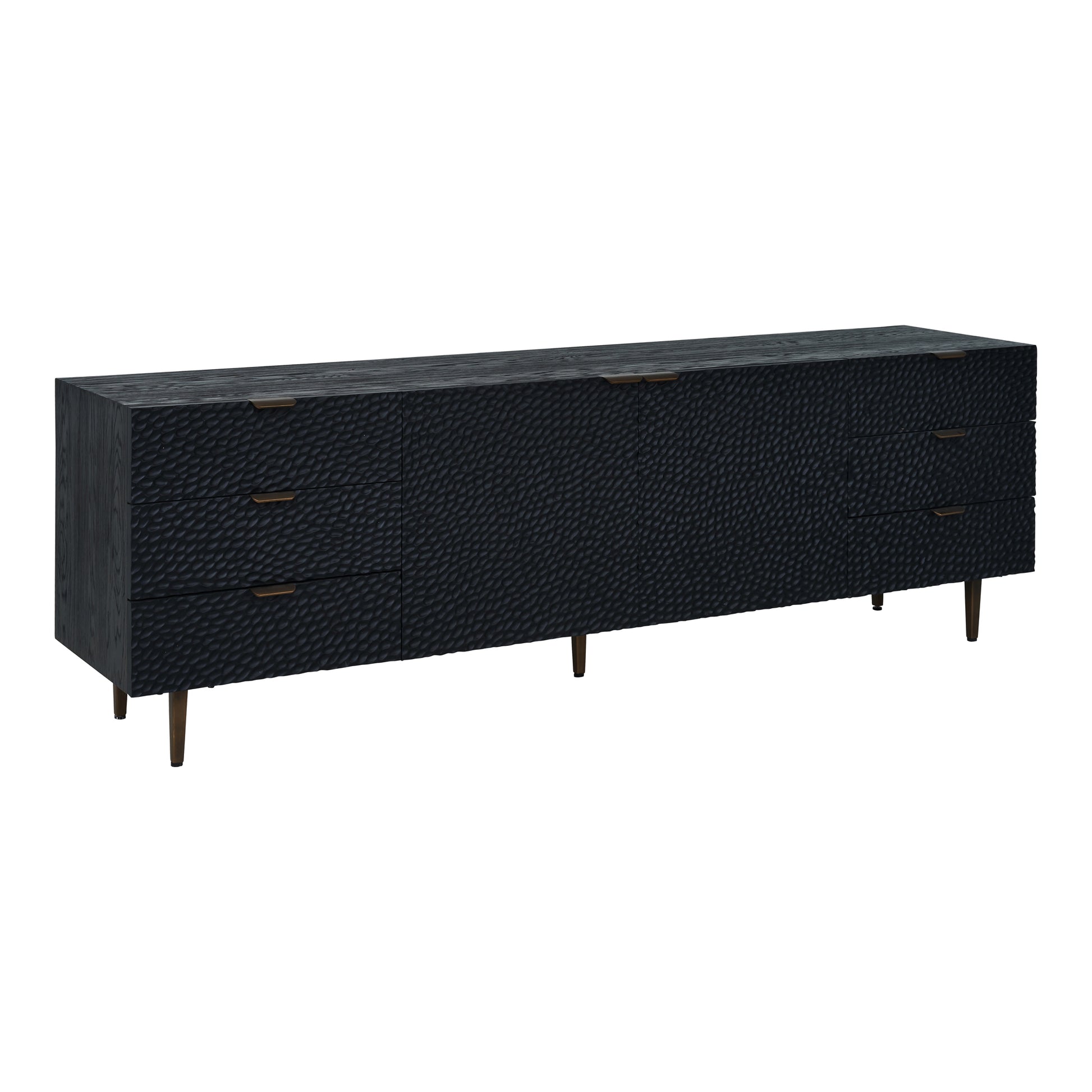 Breu Sideboard Black by Moe's Home Collection - view 2