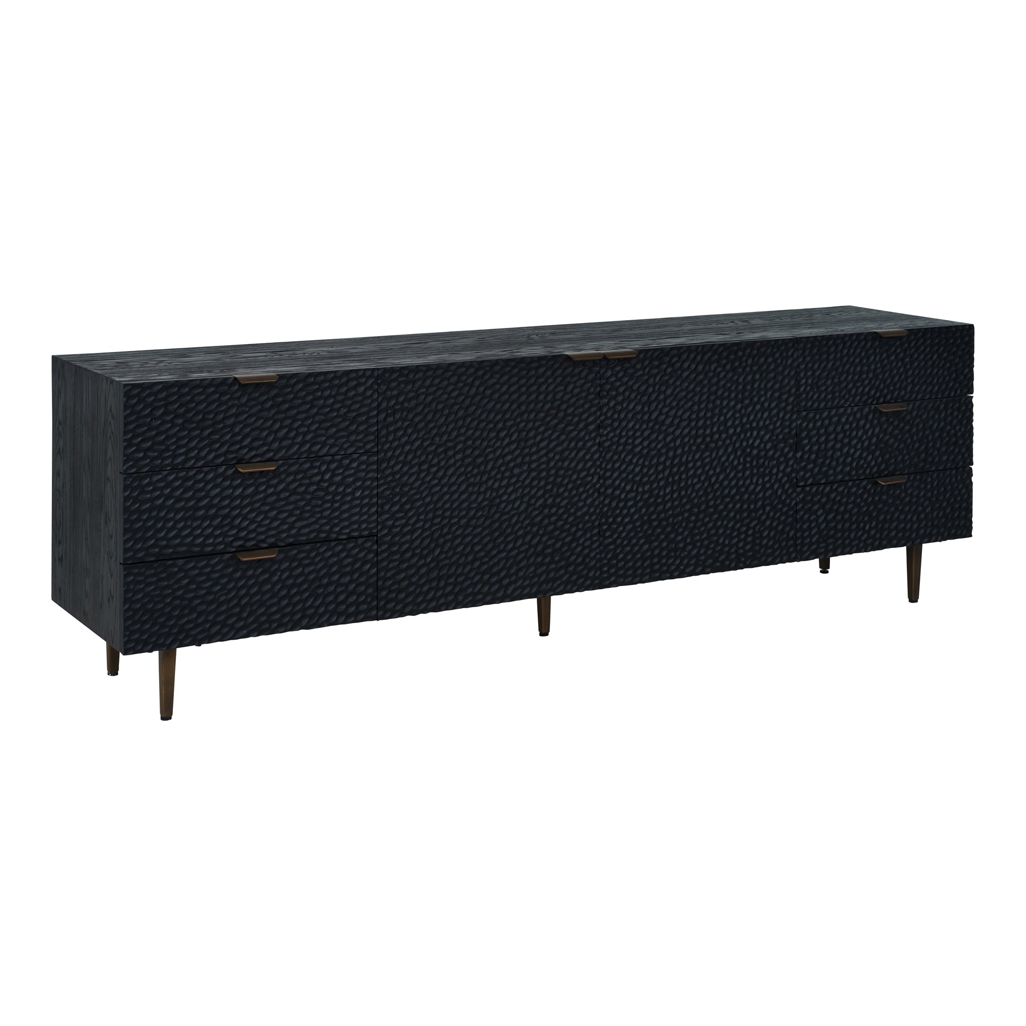 Breu Sideboard Black by Moe's Home Collection - view 2