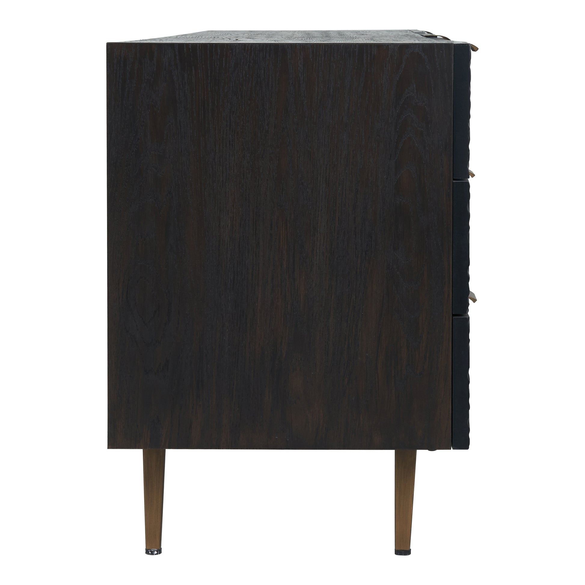 Breu Sideboard Black by Moe's Home Collection - view 4