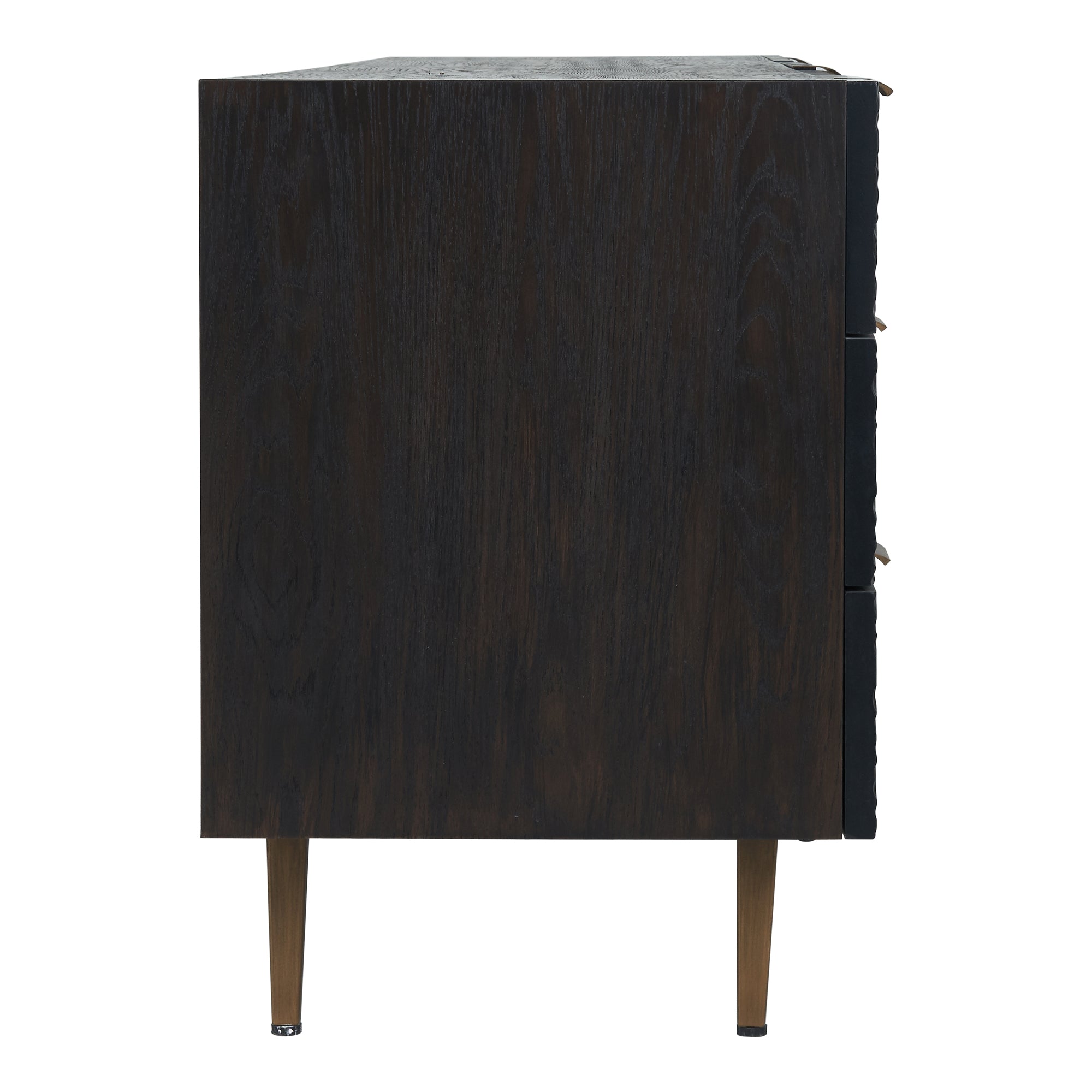 Breu Sideboard Black by Moe's Home Collection - view 4