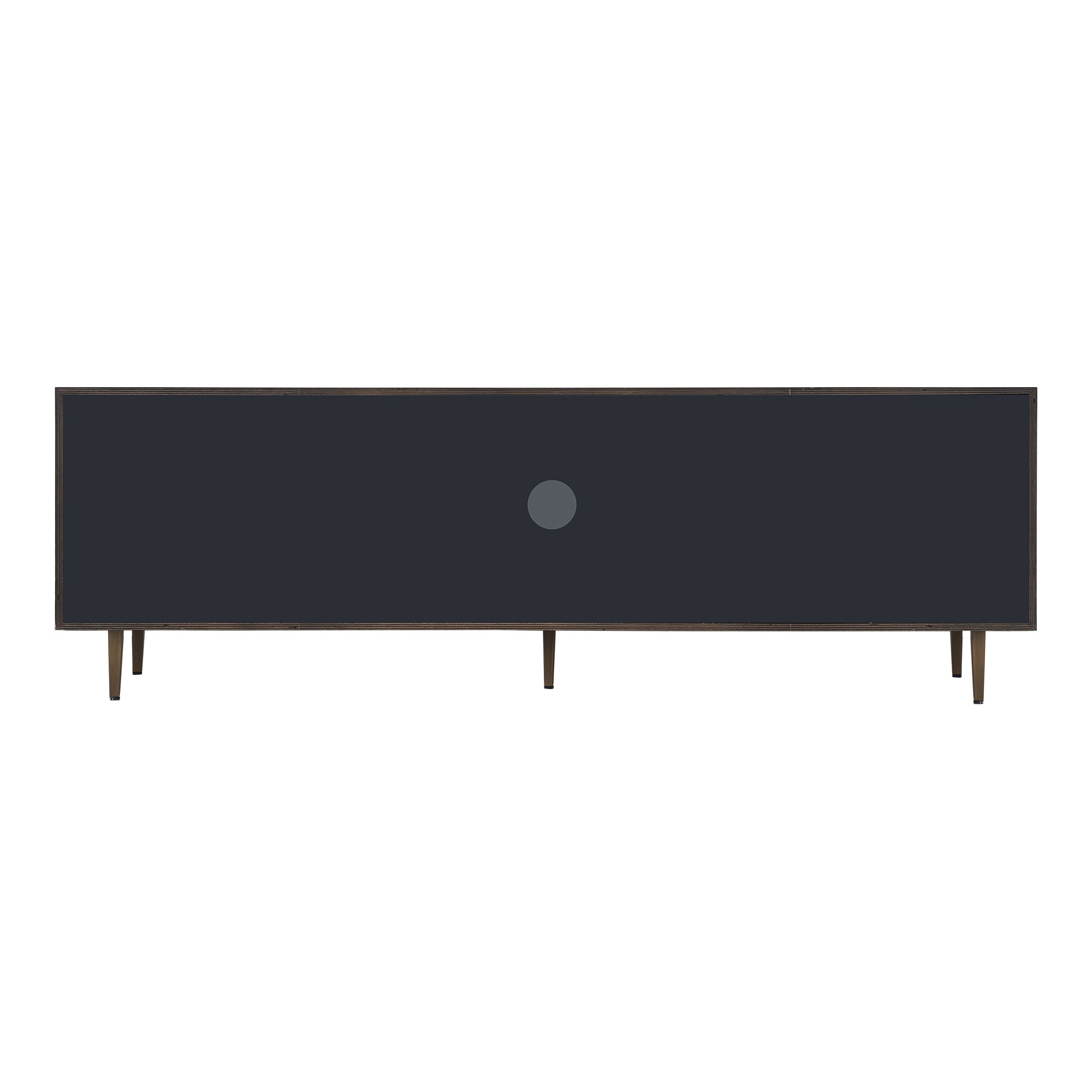 Breu Sideboard Black by Moe's Home Collection - view 5
