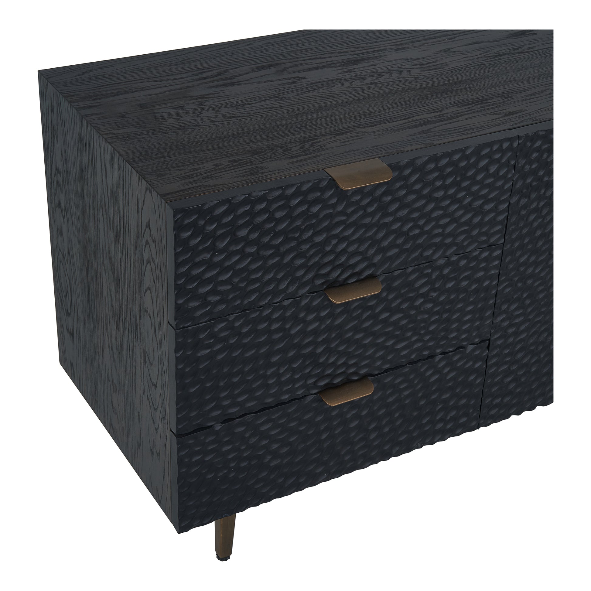 Breu Sideboard Black by Moe's Home Collection - view 6