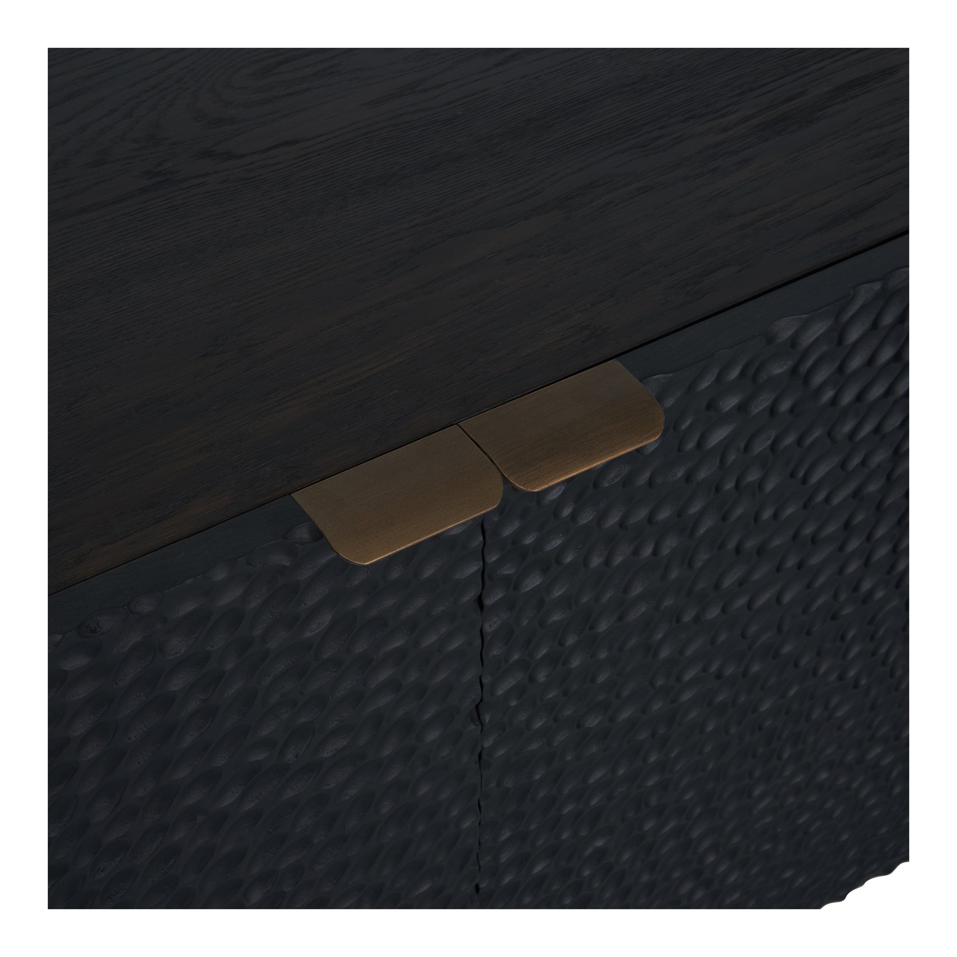 Breu Sideboard Black by Moe's Home Collection - view 7
