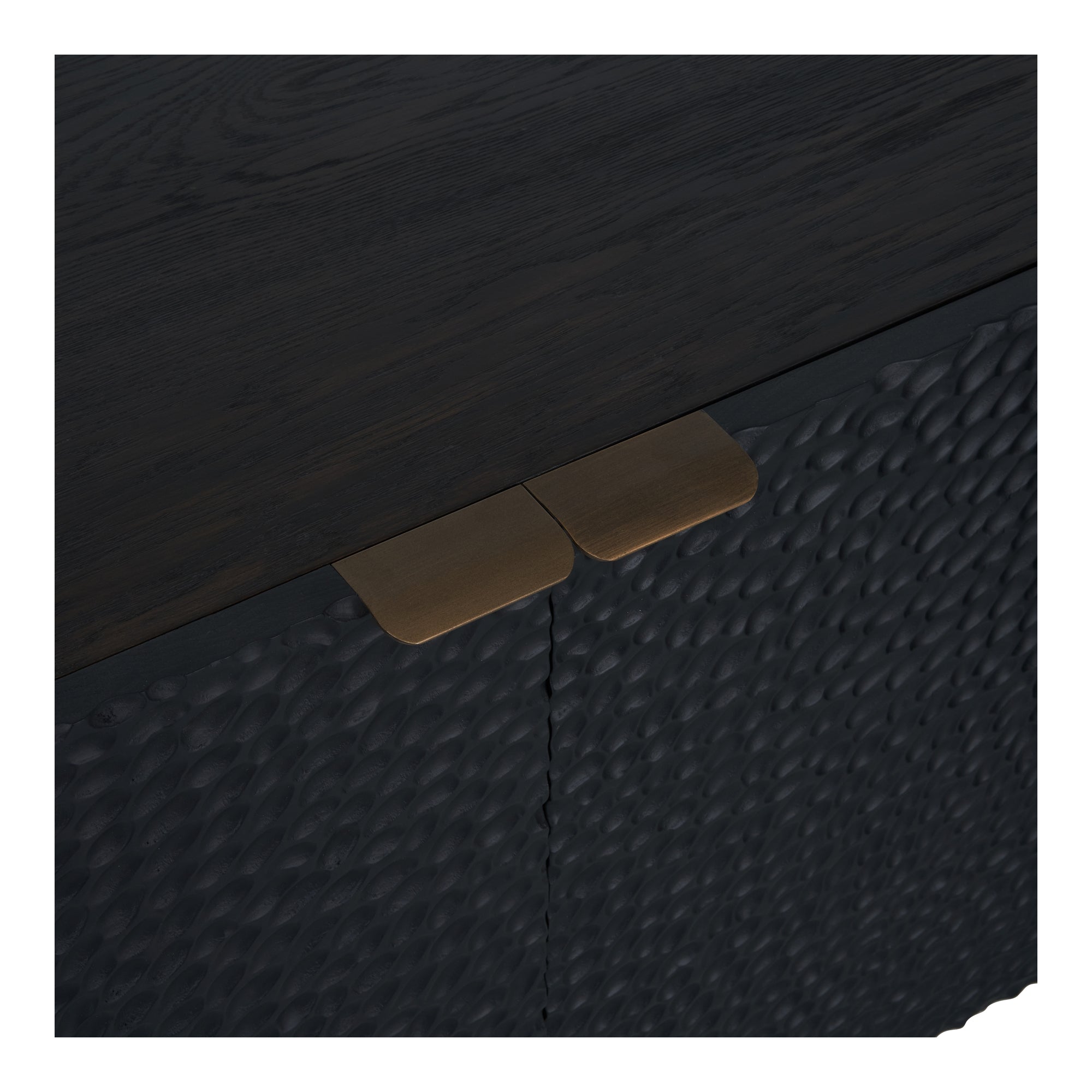 Breu Sideboard Black by Moe's Home Collection - view 7
