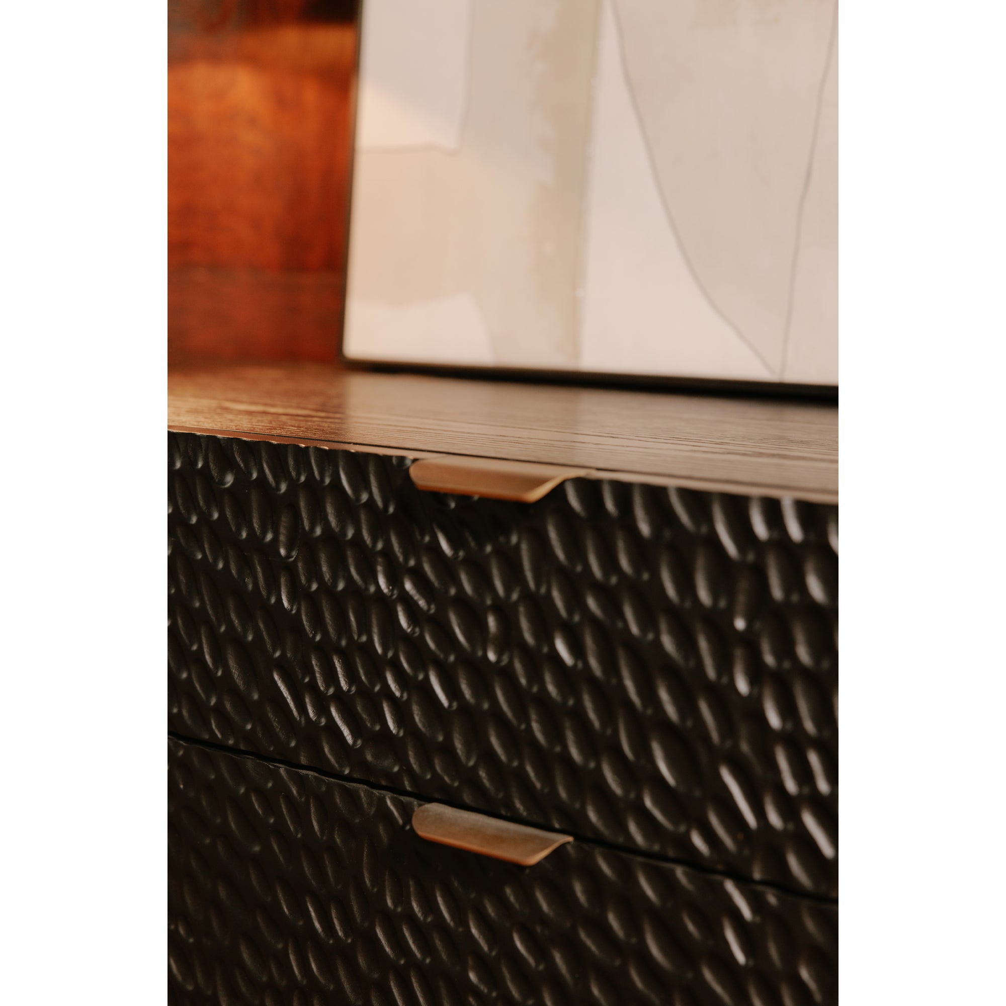 Breu Sideboard Black by Moe's Home Collection - view 9