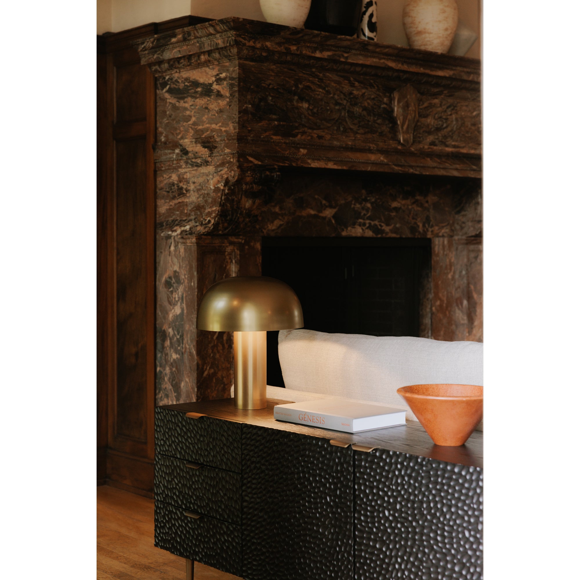 Breu Sideboard Black by Moe's Home Collection - view 10