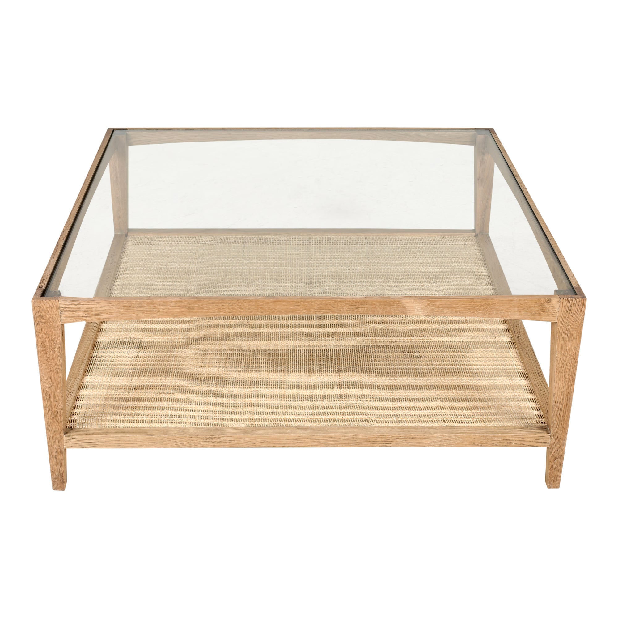 Harrington Coffee Table Natural by Moe's Home Collection