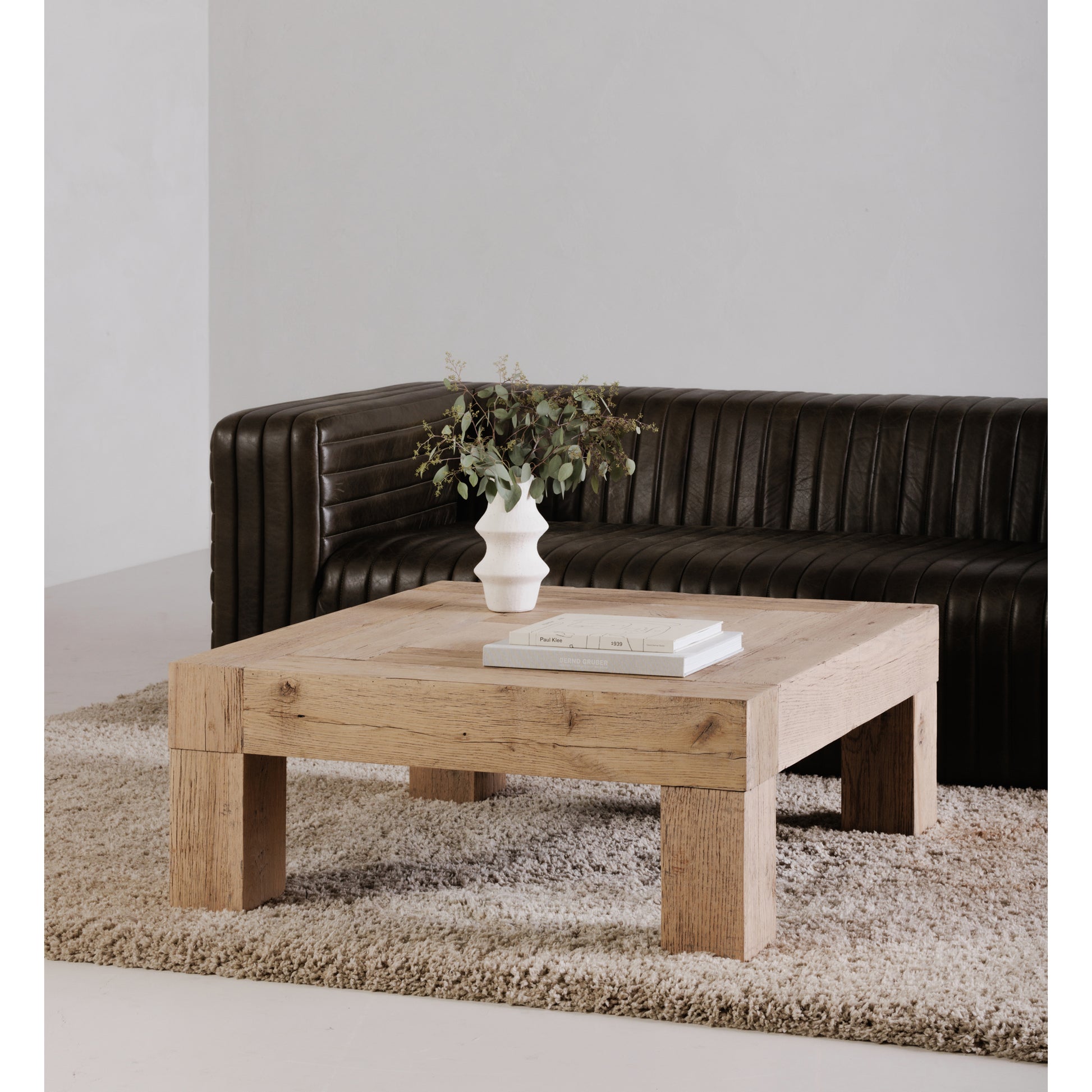 Evander Coffee Table Natural by Moe's Home Collection - view 5