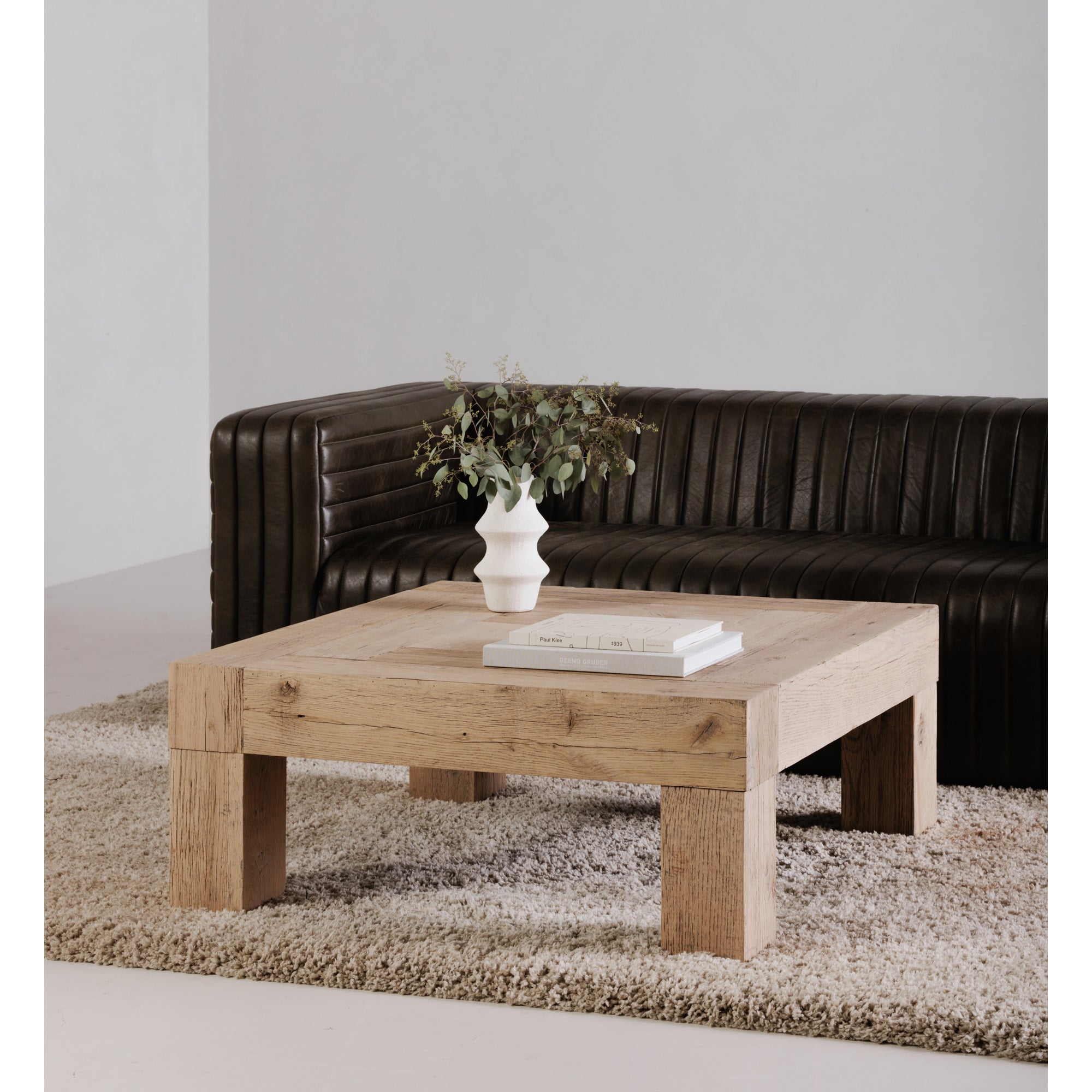 Evander Coffee Table Natural by Moe's Home Collection - view 5