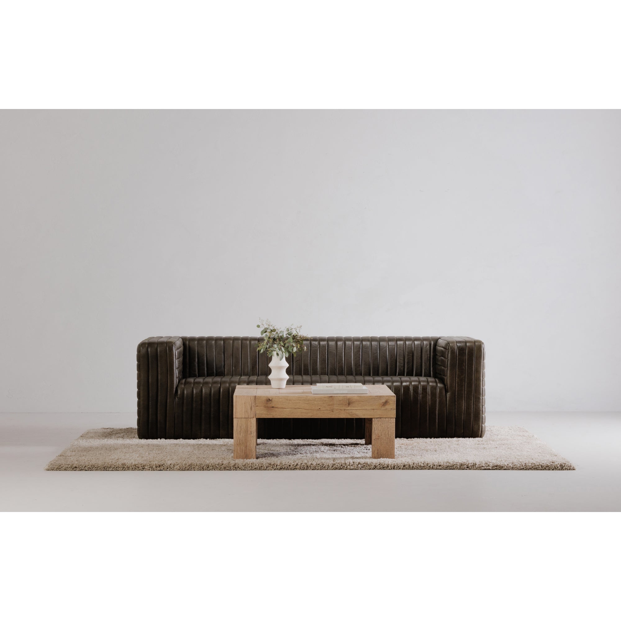 Evander Coffee Table Natural by Moe's Home Collection - view 6