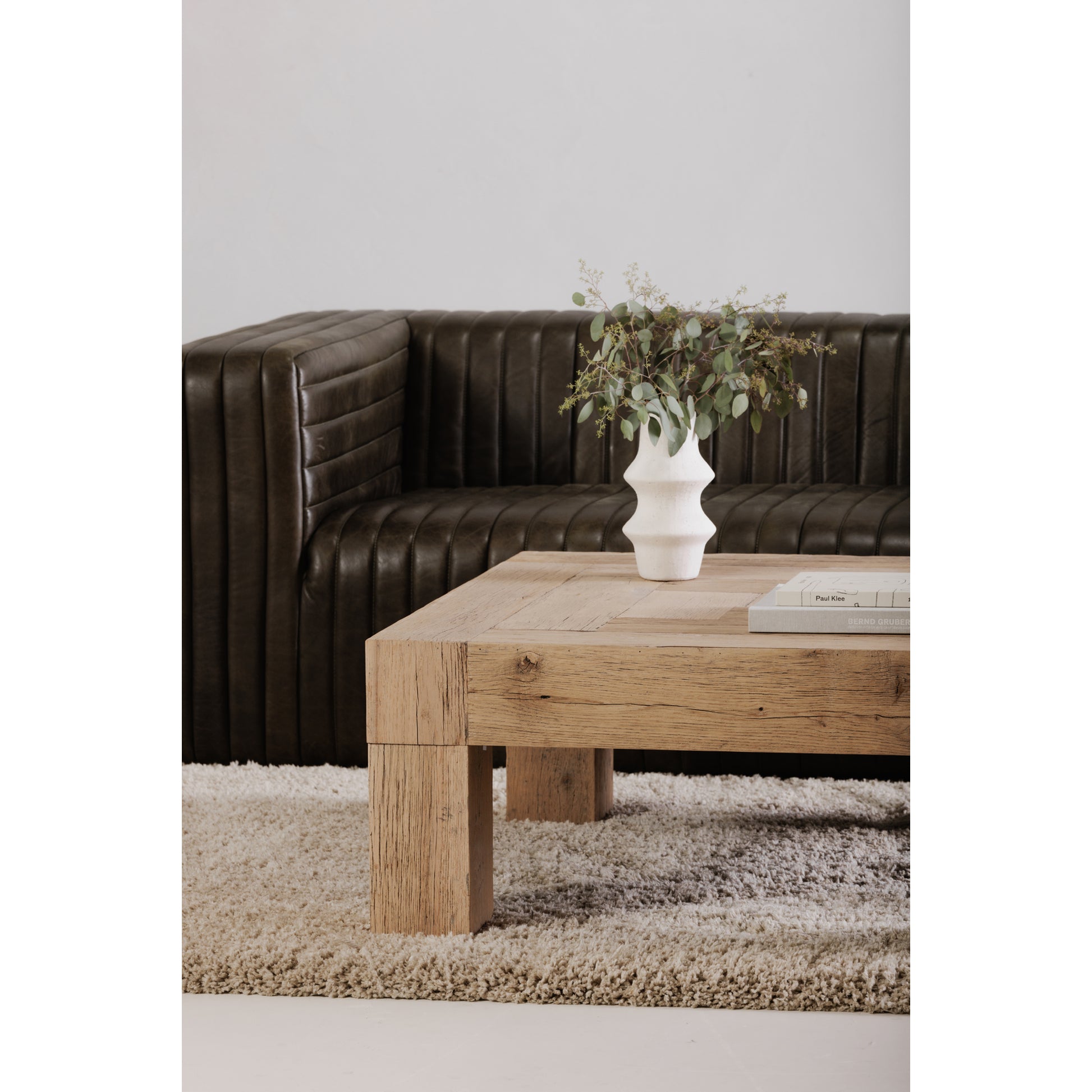 Evander Coffee Table Natural by Moe's Home Collection - view 7