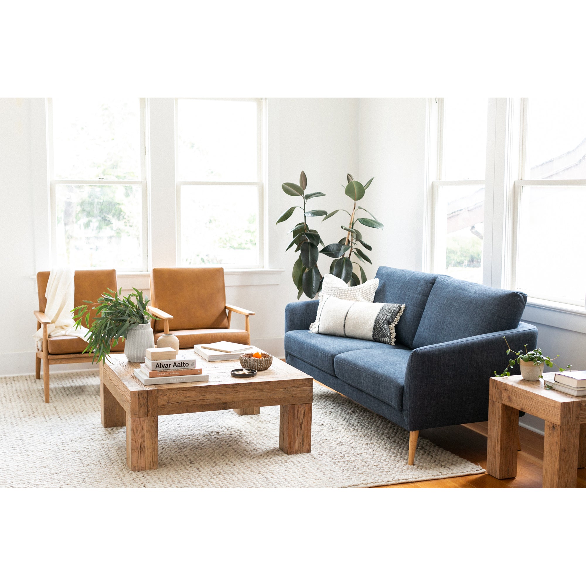 Evander Coffee Table Natural by Moe's Home Collection - view 9