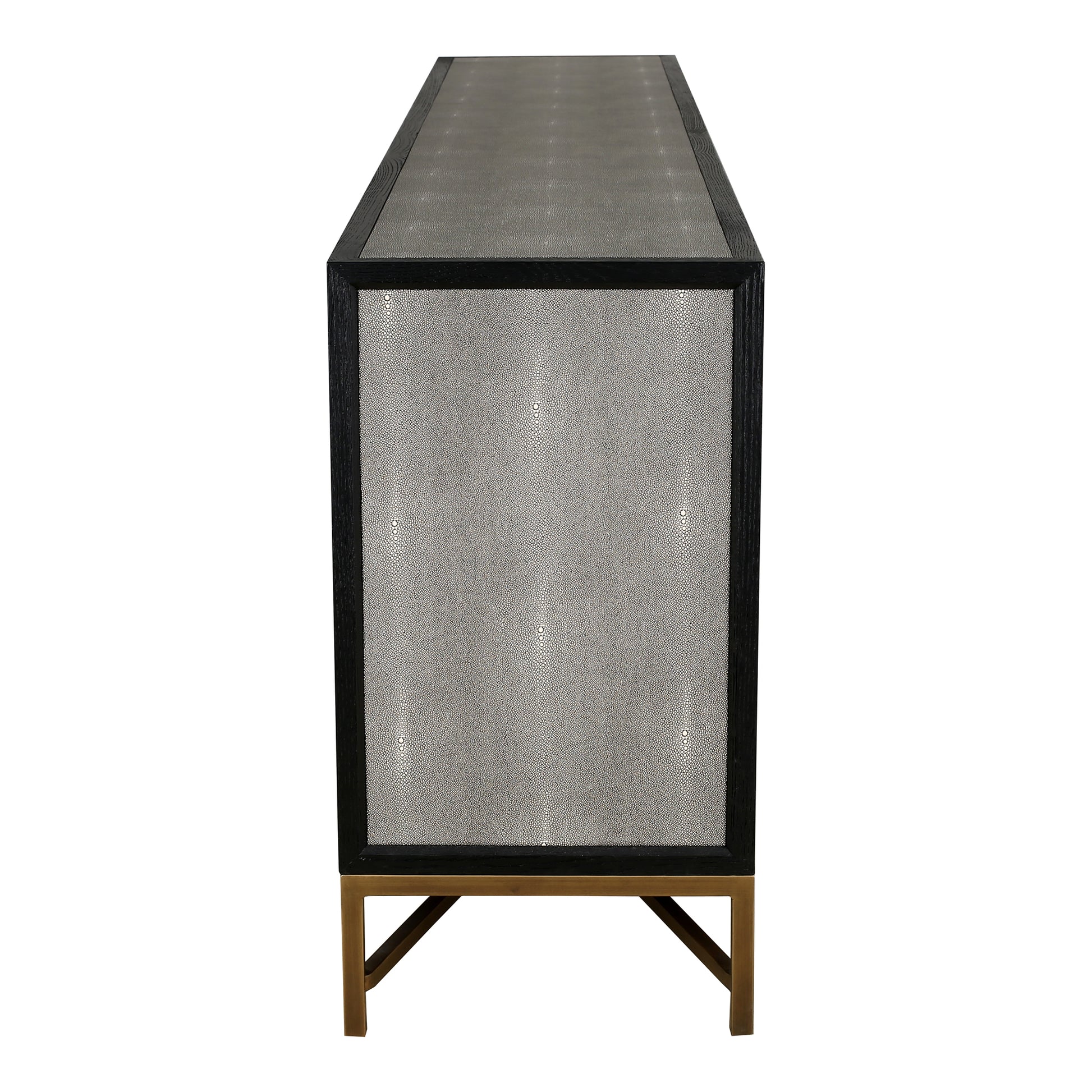Mako Sideboard Large Grey by Moe's Home Collection - view 4
