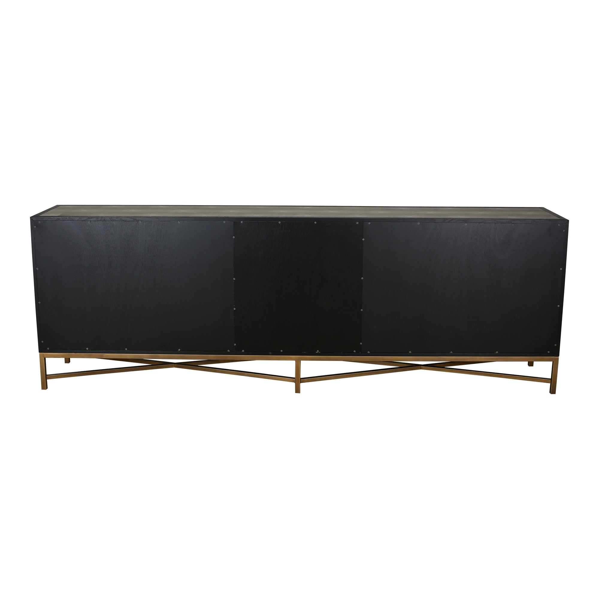 Mako Sideboard Large Grey by Moe's Home Collection - view 5
