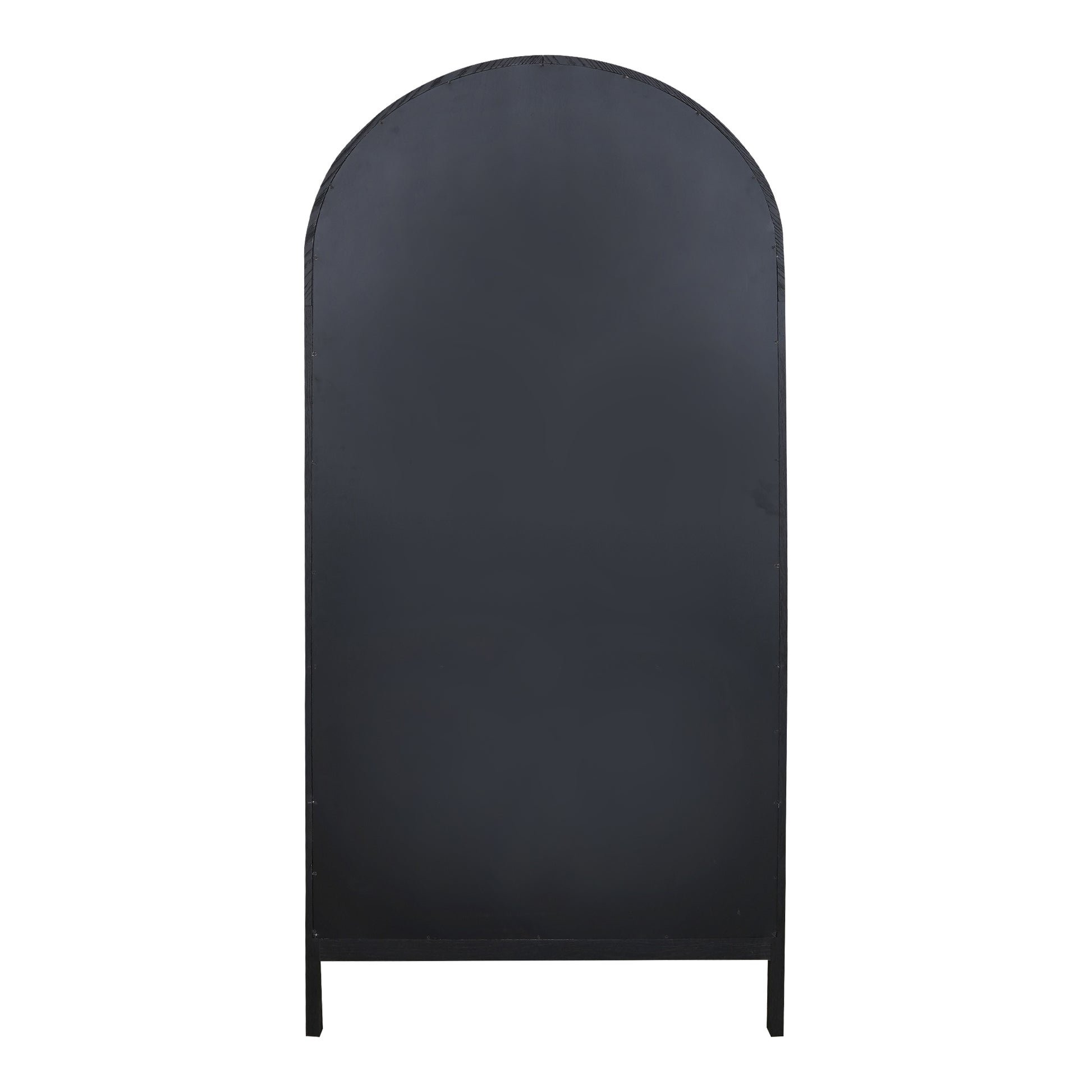 Wilde Display Cabinet Black Oak by Moe's Home Collection - view 5