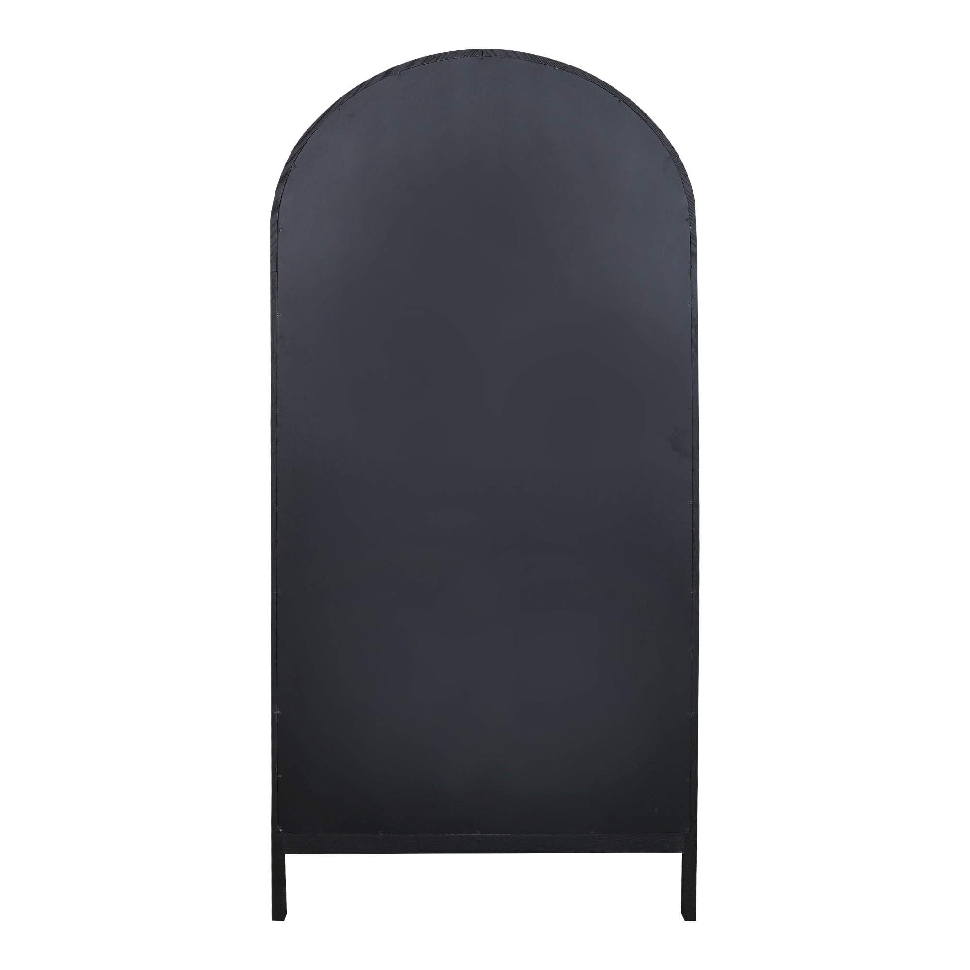 Wilde Display Cabinet Black Oak by Moe's Home Collection - view 5