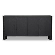 William Sideboard Black by Moe's Home Collection