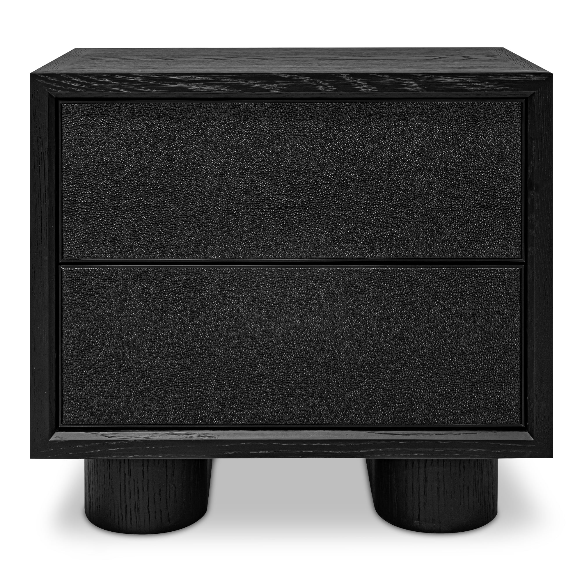 Marcelle Nightstand Black by Moe's Home Collection