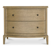 Sadie Nightstand Brown by Moe's Home Collection