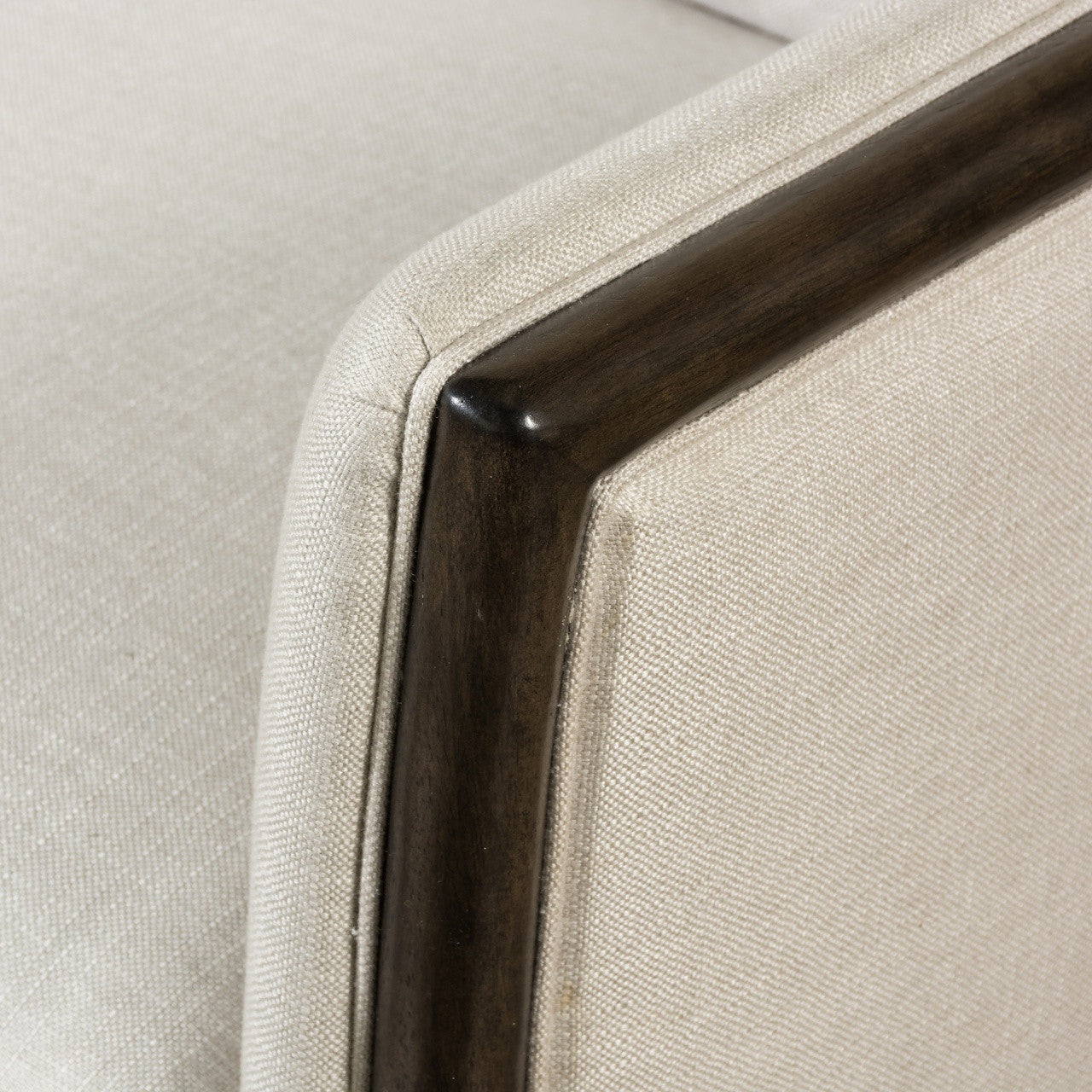 HAMMOND SOFA-90"-BAYTON IVORY