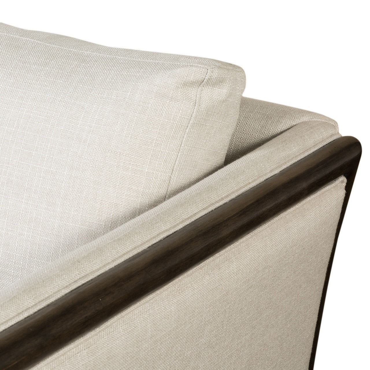 HAMMOND SOFA-90"-BAYTON IVORY