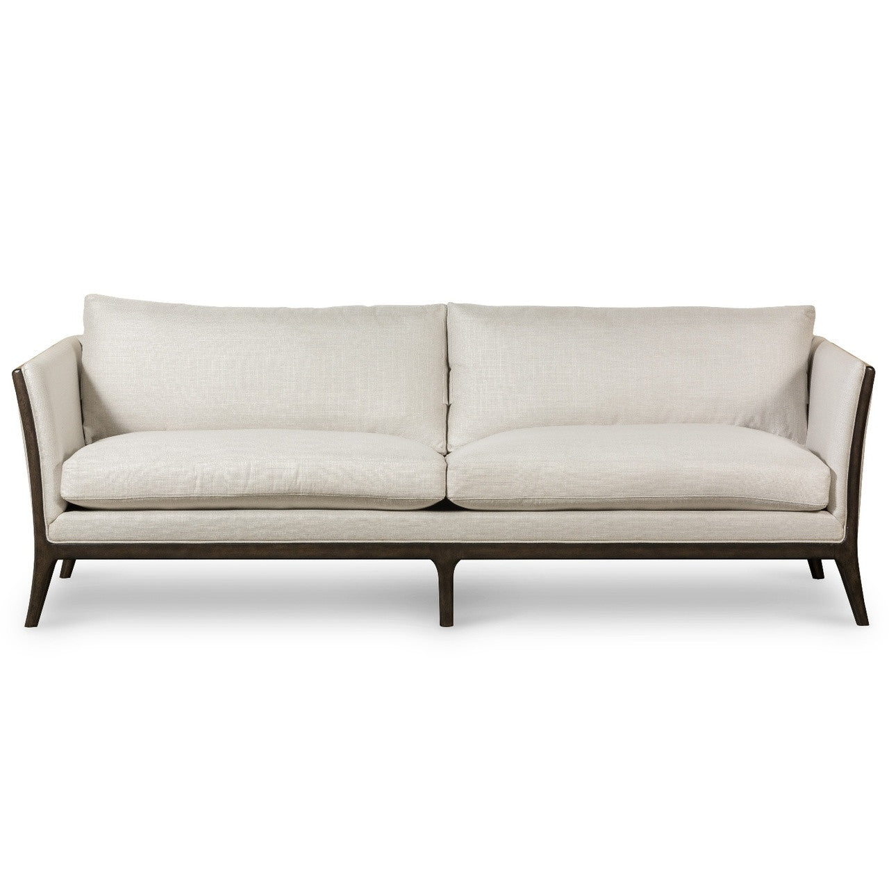 HAMMOND SOFA-90"-BAYTON IVORY