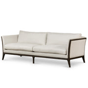 HAMMOND SOFA-90"-BAYTON IVORY