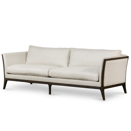 HAMMOND SOFA-90"-BAYTON IVORY
