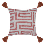 Indoor/Outdoor Karo - Red Clay