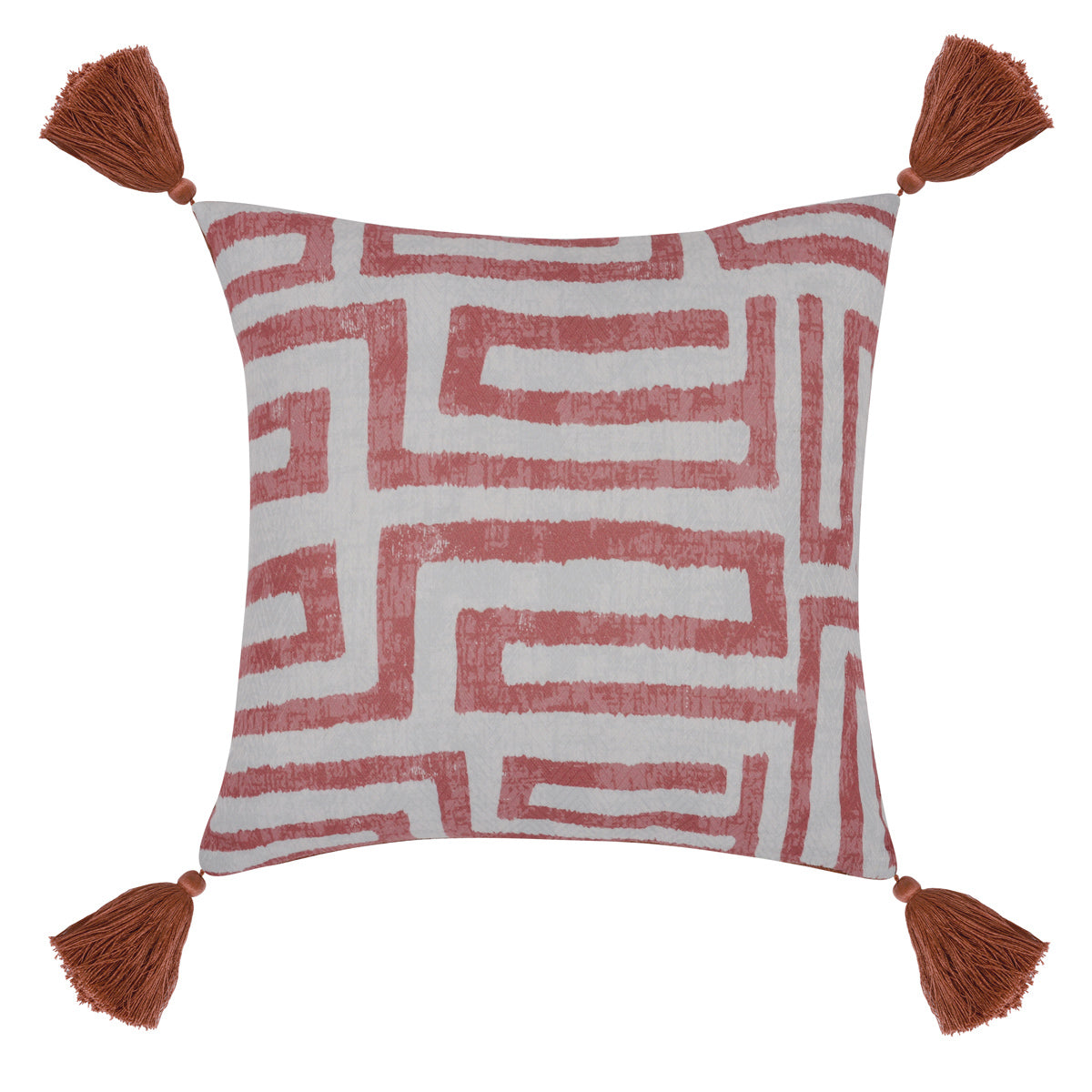 Indoor/Outdoor Karo - Red Clay