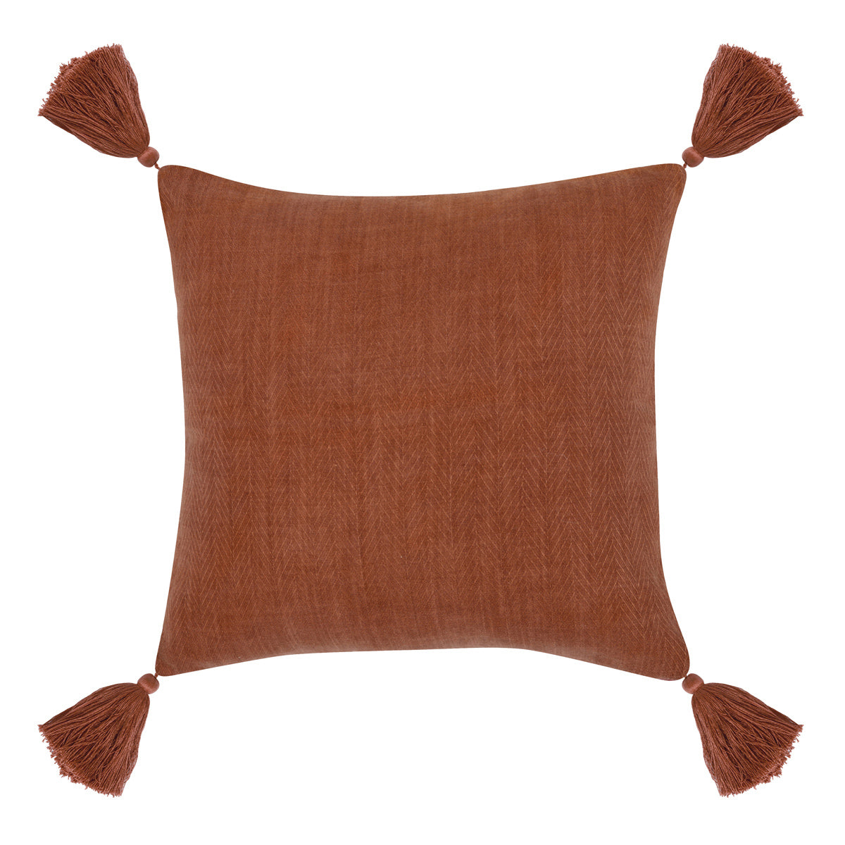 Indoor/Outdoor Karo - Red Clay