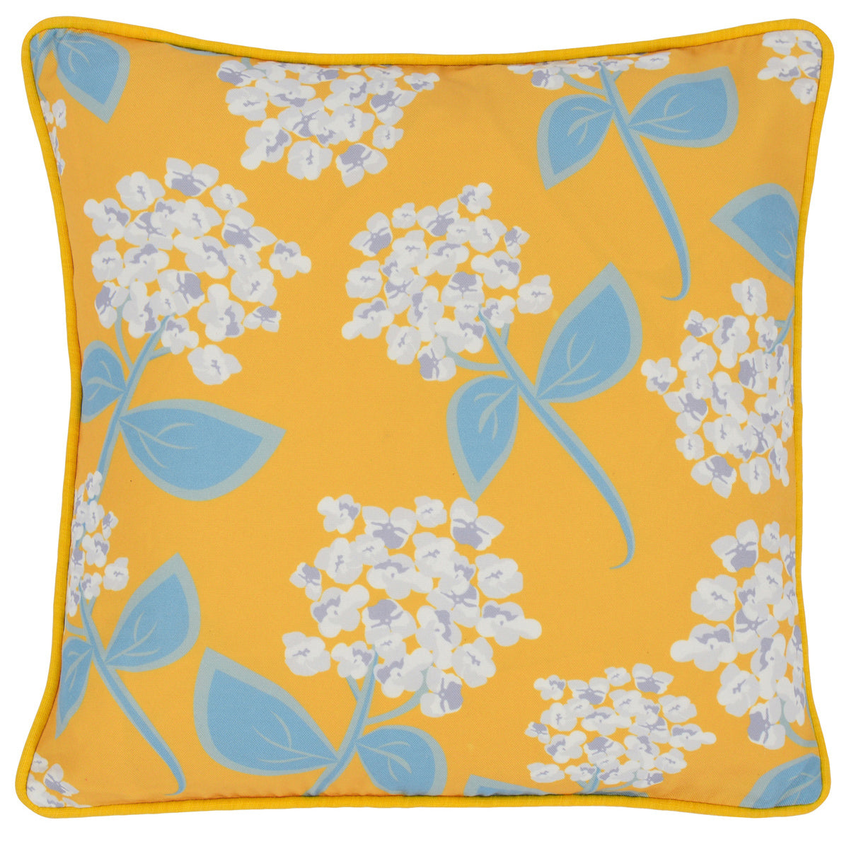 Indoor/Outdoor Roswell 22x22 - Yellow