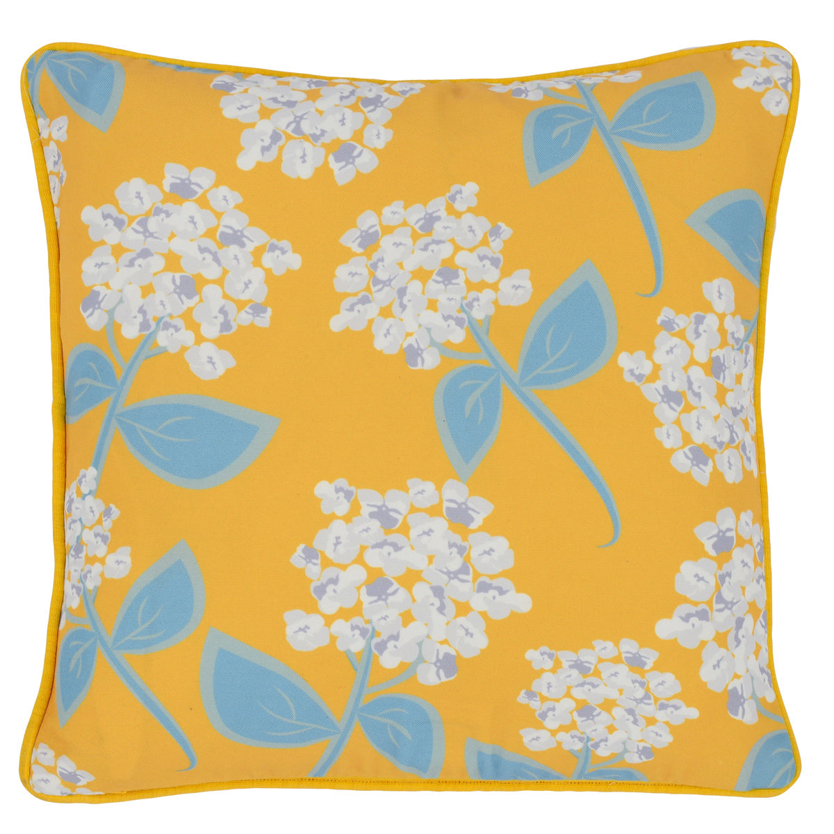 Indoor/Outdoor Roswell 22x22 - Yellow