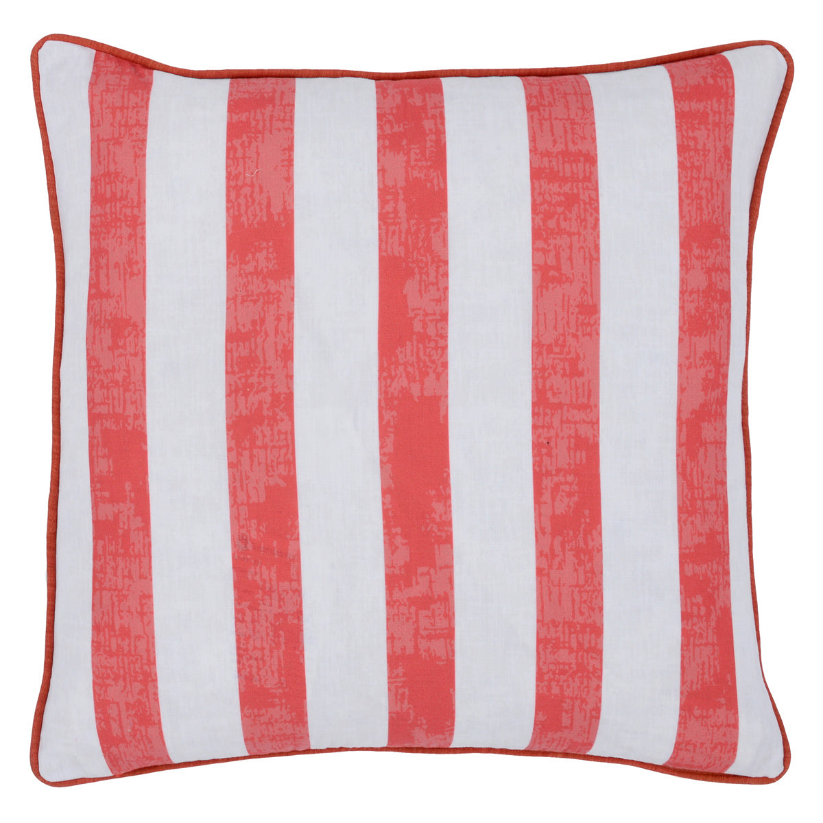 Indoor/Outdoor Milton 22x22 - Red