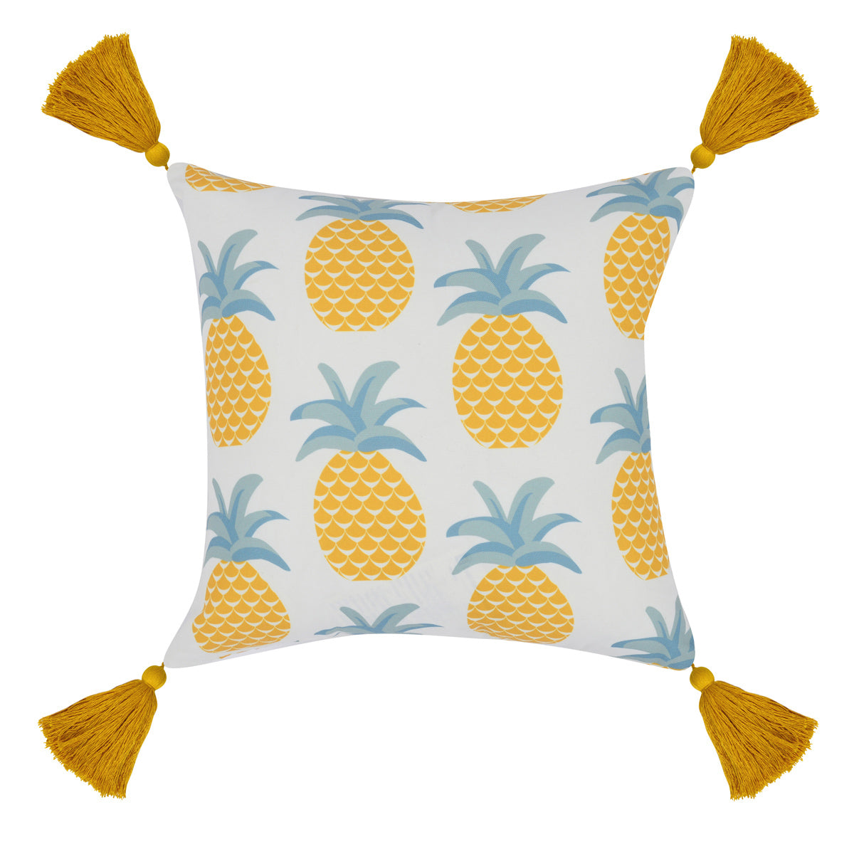 Indoor/Outdoor Sonoma - Yellow Multi