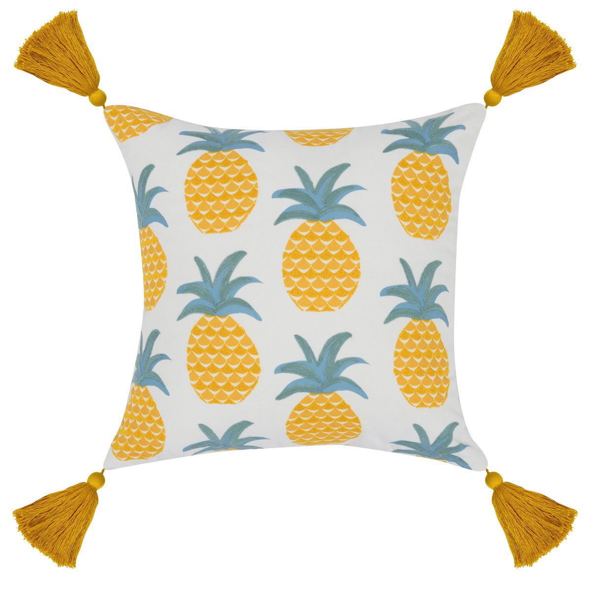 Indoor/Outdoor Sonoma - Yellow Multi