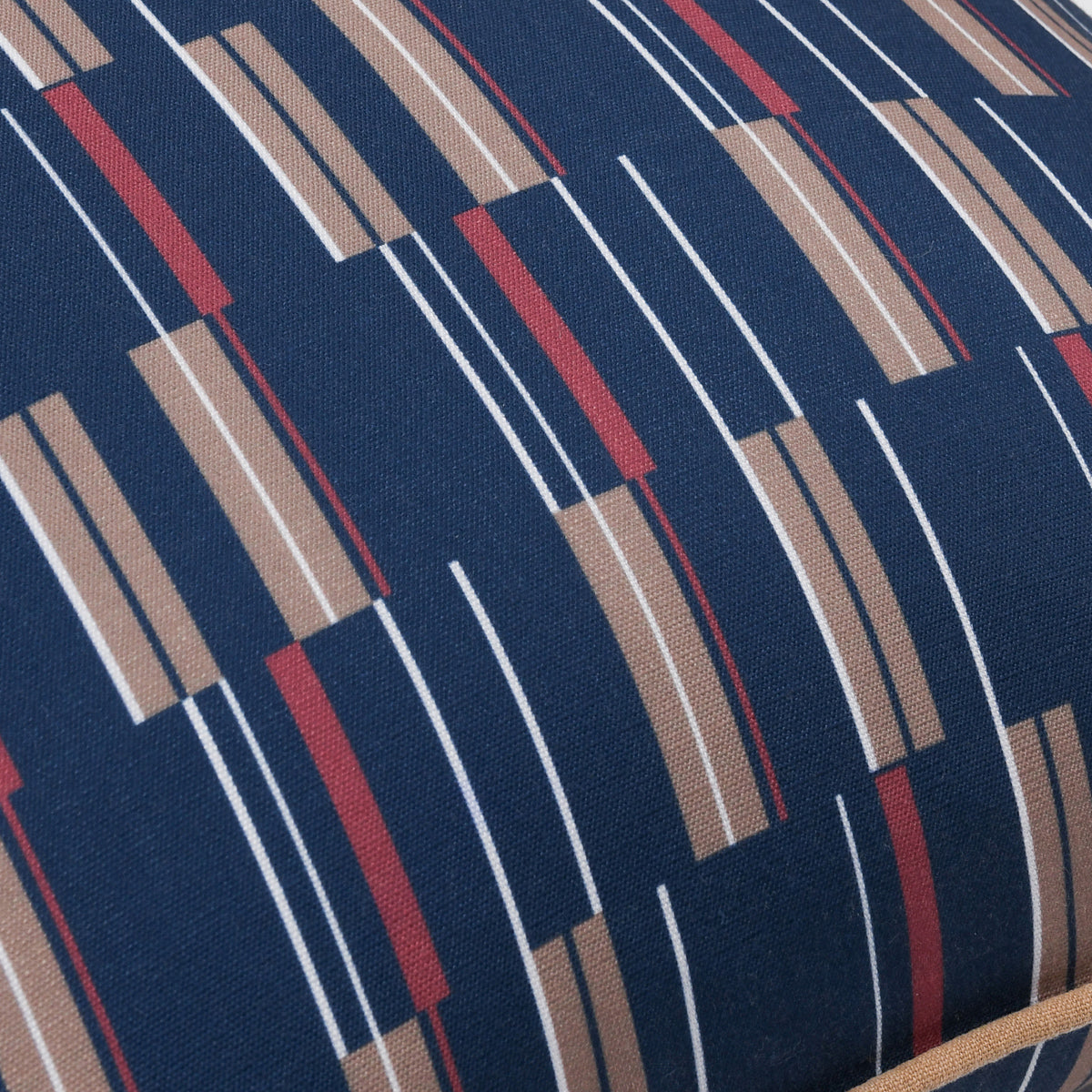 Indoor/Outdoor Nantucket 22x22 - Blue