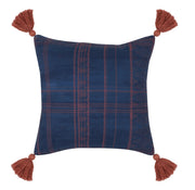 Indoor/Outdoor Cannon - Dark Blue/Red